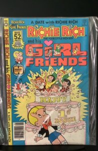 Richie Rich & His Girlfriends #1 (1979)