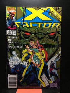 X-Factor #66 (1991)