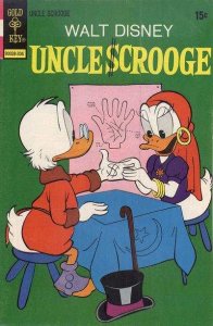 Uncle Scrooge (1953 series)  #104, Good- (Stock photo)