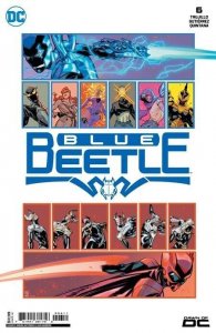 Blue Beetle #6 Comic Book 2024 - DC