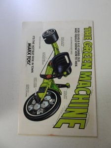 The Joker #9 (1976) VF- condition