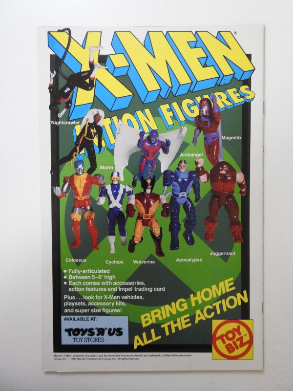 Marc Spector: Moon Knight #31 (1991) NM Condition!