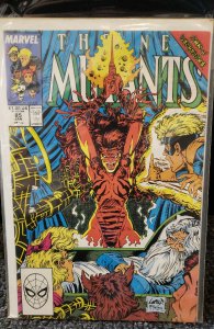 The New Mutants #85 (1990)