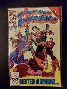 West Coast Avengers #44 (1989)