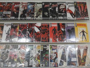 Huge Lot 150+ Comics W/ Daredevil, Punisher, Iron Man+ Avg VF- Condition!!