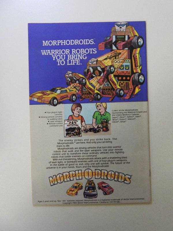 The Amazing Spider-Man #271 (1985) VF condition