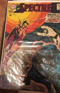 The Spectre #3 (1968) The Spectre 