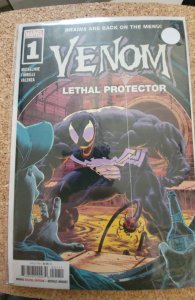 Venom: Lethal Protector #1 (2022)