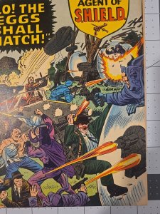 Strange Tales #145 (Marvel Comics June 1966)