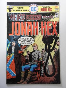 Weird Western Tales #30 (1975) VG/FN Condition!