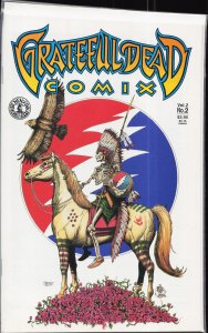 Grateful Dead Comix #2