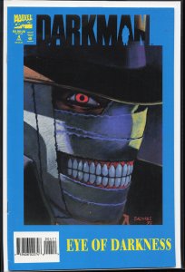 Darkman #4 (1993) Darkman