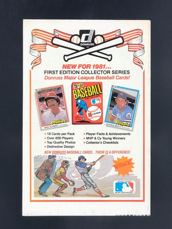 Justice League of America #191 (1981)