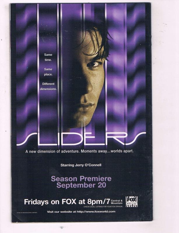 X-Men # 58 VF/NM Marvel Comic Books Cyclops Beast Gambit Magneto Wolverine! SW14