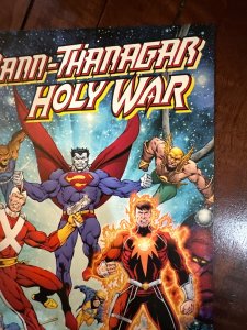 Rann/Thanagar Holy War #1 (2008)