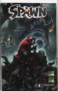 Spawn #161 (2006) Spawn [Key Issue]