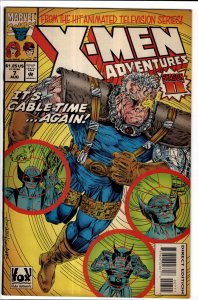 X-Men Adventures #7 (1994)