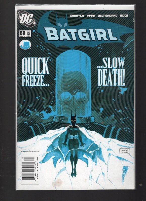 Batgirl #53,56,57,59,61,62,63,64, 65,66,67,68,69 (2004)