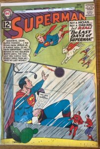 Superman #156 (1962) Superman 
