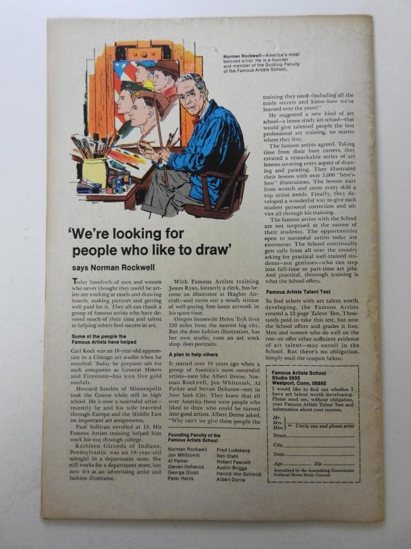 The Avengers #50 (1968) To Tame A Titan! Sharp VG+ Condition!