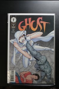 Ghost #22 (1997)