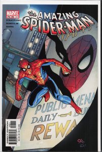 The Amazing Spider-Man #46 (2002)