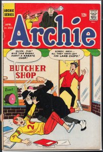 Archie #163 (1966)