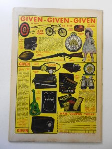 Hopalong Cassidy #110 FN+ Condition!