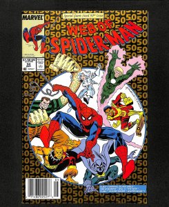Web of Spider-Man #50
