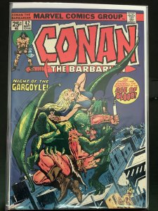Conan the Barbarian #42 (1974)