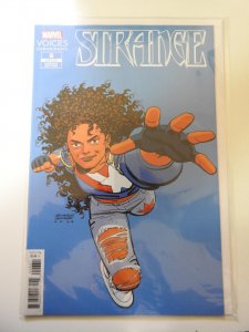 Strange #6 Variant Edition