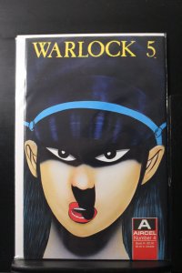 Warlock 5 Book II #4 (1987)