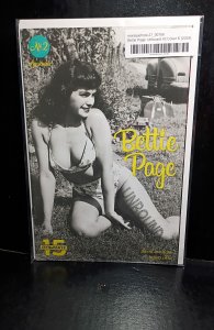 Bettie Page: Unbound #2 (2019)