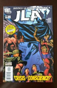 JLA #115 (2005)