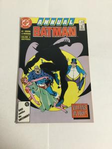 Batman Annual 11 Nm Near Mint DC Comics