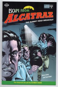 Escape From Alcatraz #1 | Escape 13 Dummy Head Breakout (GGNPC, 2007) NM