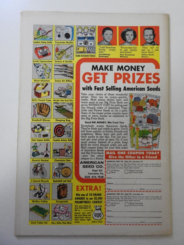 Adventure Comics #330 (1965) VG/FN Condition!