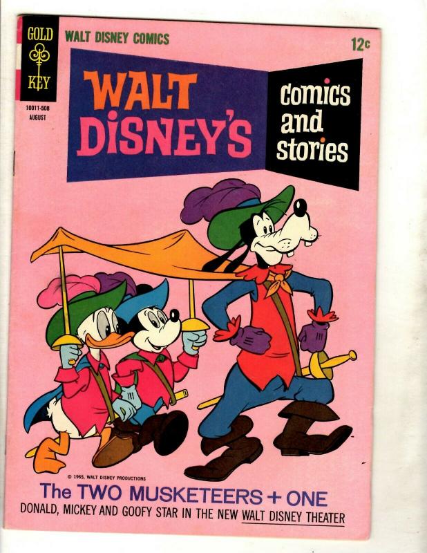 11 Walt Disney's Comics & Stories V24 2 (2) 6 3 V26 8 10 9 V25 10 11 V27 2 3 JK4