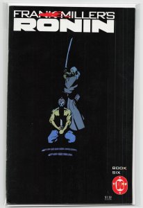 Ronin #6 (1984) Ronin