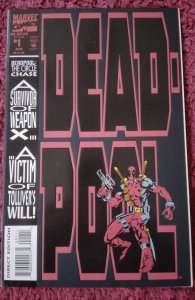 Deadpool #1 (1993)