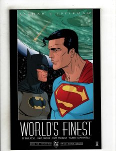 Batman and Superman: World's Finest #10 (2000) OF44