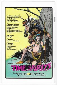 Six from Sirius #1 (1984)