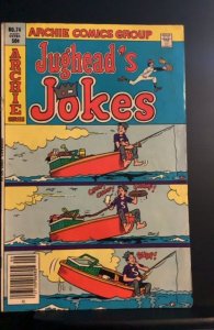Jughead's Jokes #74 (1981)