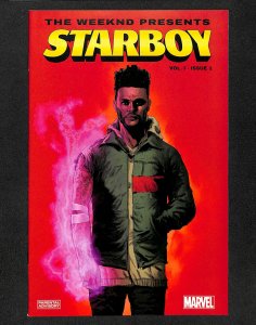 The Weeknd Presents Starboy #1 (2018)