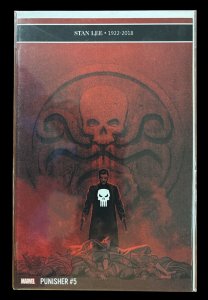 The Punisher #1-16 Run Lot Matthew Rosenberg Marvel Comics 2018