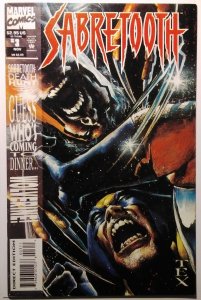Sabretooth #3 (1993)