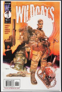 Wildcats #6 (2000) WildC.A.T.s