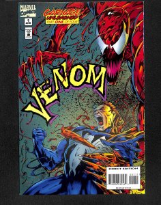 Venom: Carnage Unleashed #1 (1995)