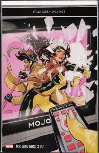 Mr. and Mrs. X #7 (2019) X-Men