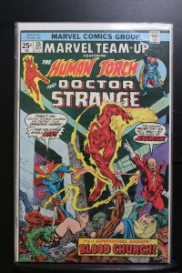 Marvel Team-Up #35 (1975)